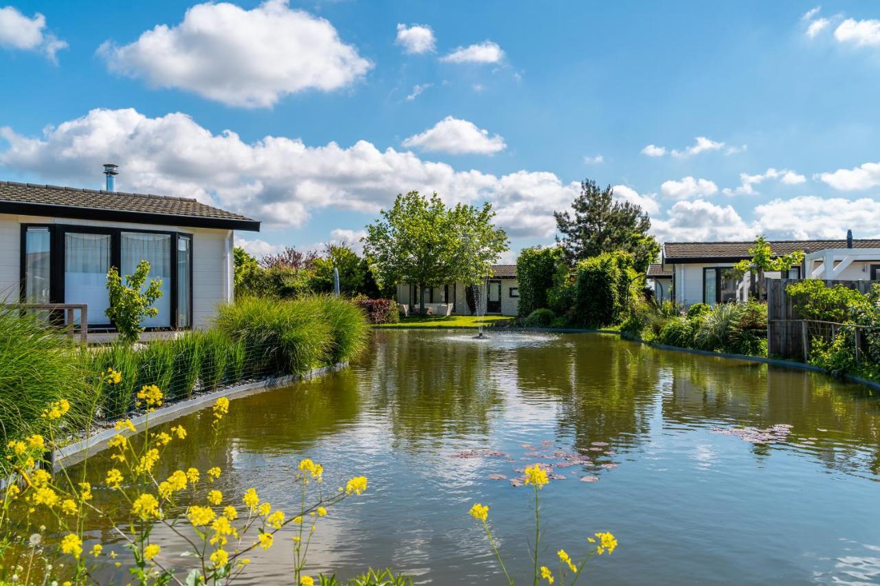 Europarcs De Woudhoeve Egmond aan den Hoef Exteriér fotografie