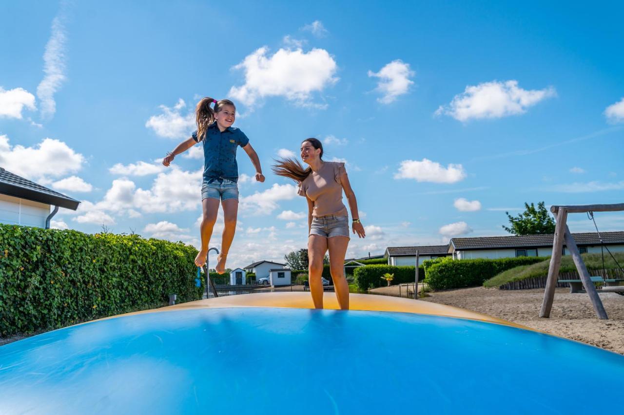 Europarcs De Woudhoeve Egmond aan den Hoef Exteriér fotografie