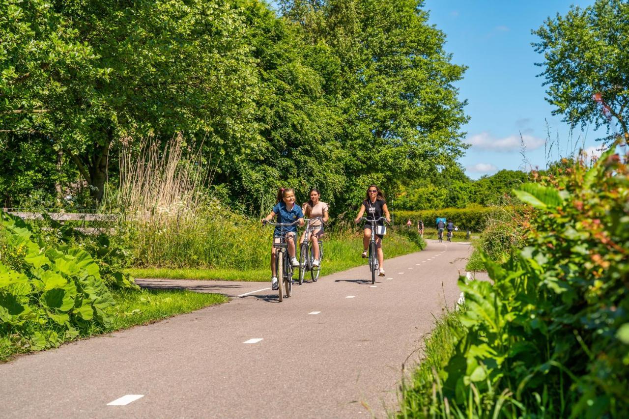 Europarcs De Woudhoeve Egmond aan den Hoef Exteriér fotografie