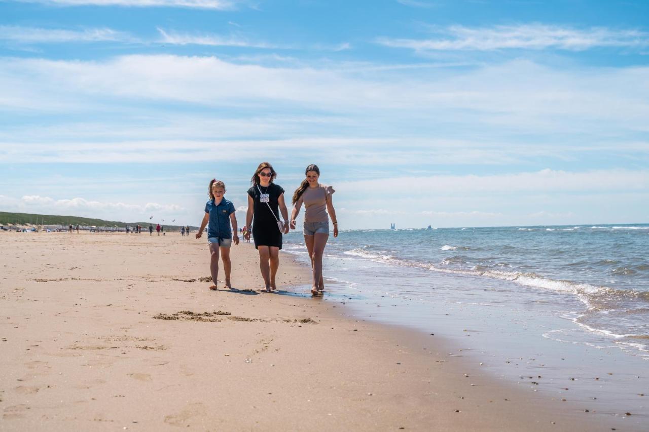 Europarcs De Woudhoeve Egmond aan den Hoef Exteriér fotografie