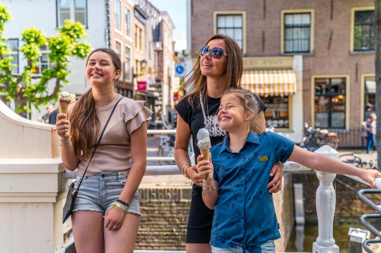 Europarcs De Woudhoeve Egmond aan den Hoef Exteriér fotografie