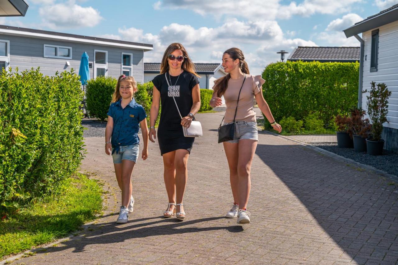 Europarcs De Woudhoeve Egmond aan den Hoef Exteriér fotografie