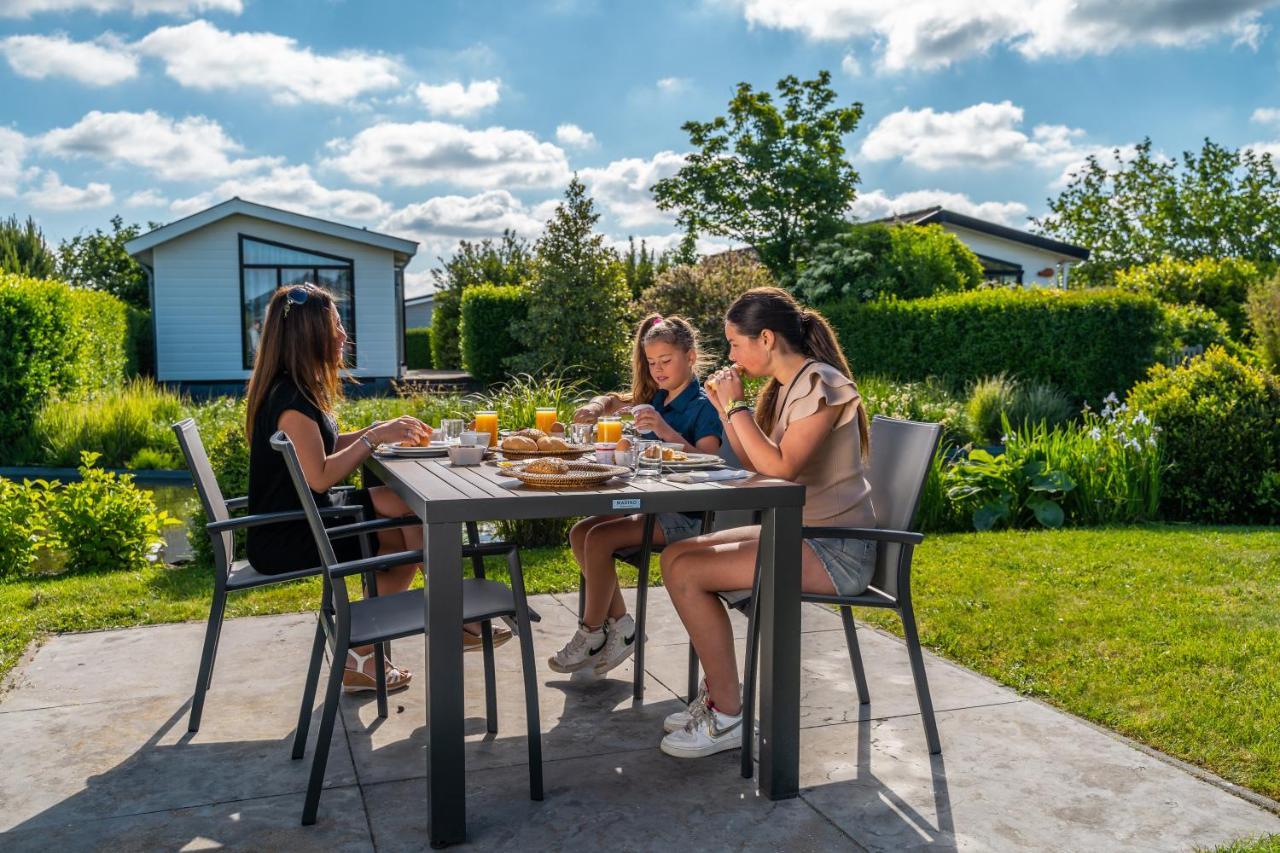 Europarcs De Woudhoeve Egmond aan den Hoef Exteriér fotografie