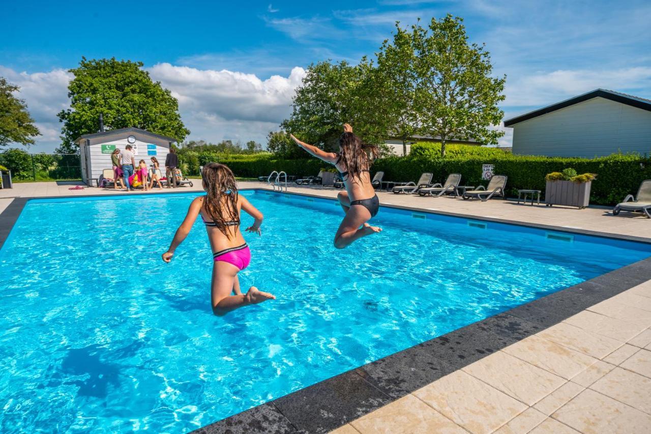 Europarcs De Woudhoeve Egmond aan den Hoef Exteriér fotografie