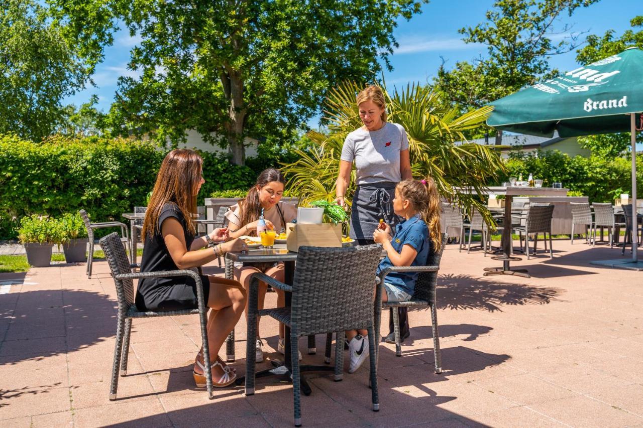 Europarcs De Woudhoeve Egmond aan den Hoef Exteriér fotografie