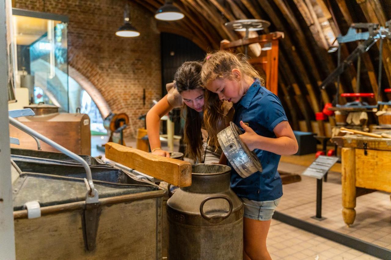 Europarcs De Woudhoeve Egmond aan den Hoef Exteriér fotografie