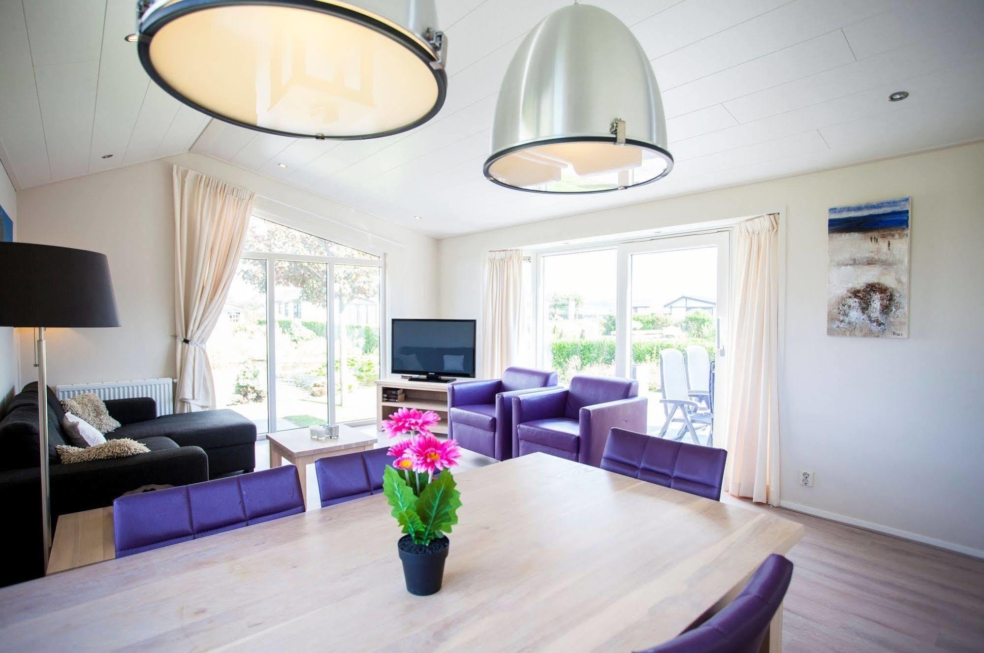 Europarcs De Woudhoeve Egmond aan den Hoef Exteriér fotografie