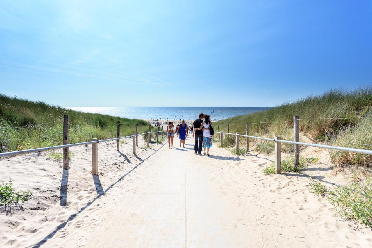 Europarcs De Woudhoeve Egmond aan den Hoef Exteriér fotografie